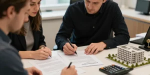 etape achat immobilier neuf