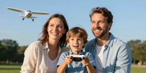 avion rc thermique