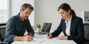 divorce à l'amiable en ligne