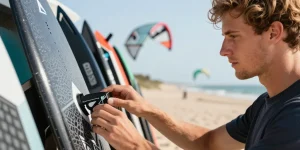 pack kitesurf