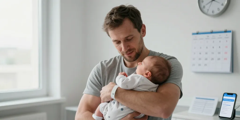 quand prendre les 11 jours de paternité