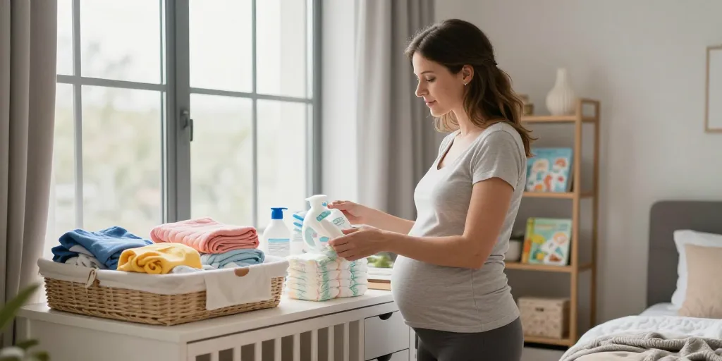 Grossesse : comment bien s'organiser pour préparer l'arrivée de bébé ?