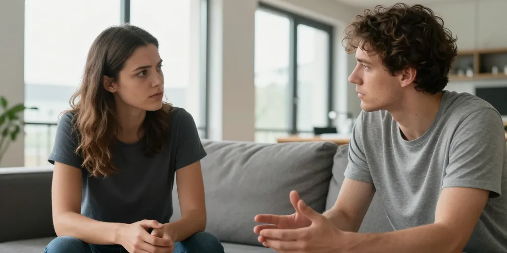 les choses à ne pas accepter en couple