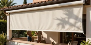 store exterieur veranda anti chaleur