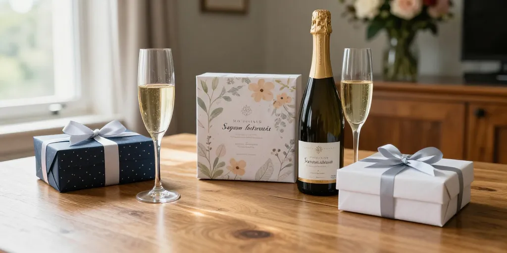 cadeaux pour un anniversaire de mariage