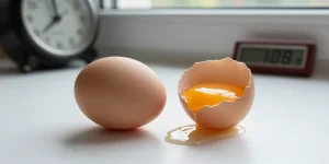 combien de temps peut on garder un oeuf dur